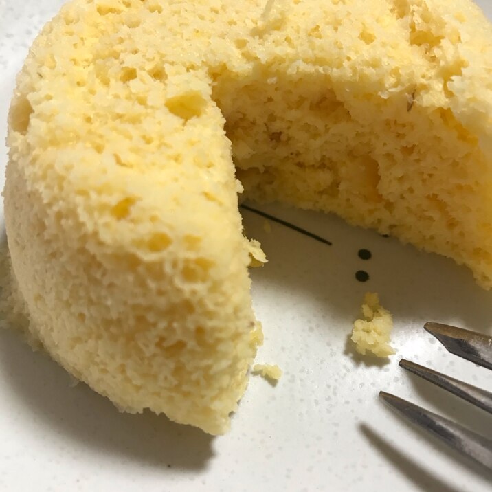 おからで作る　オレンジケーキ